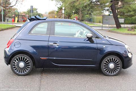 La Fiat 500 personalizzata Riva in edizione limitata​