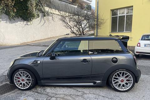 Mini 1.6 16v John Cooper Works Pepper in vendita a Bolzano