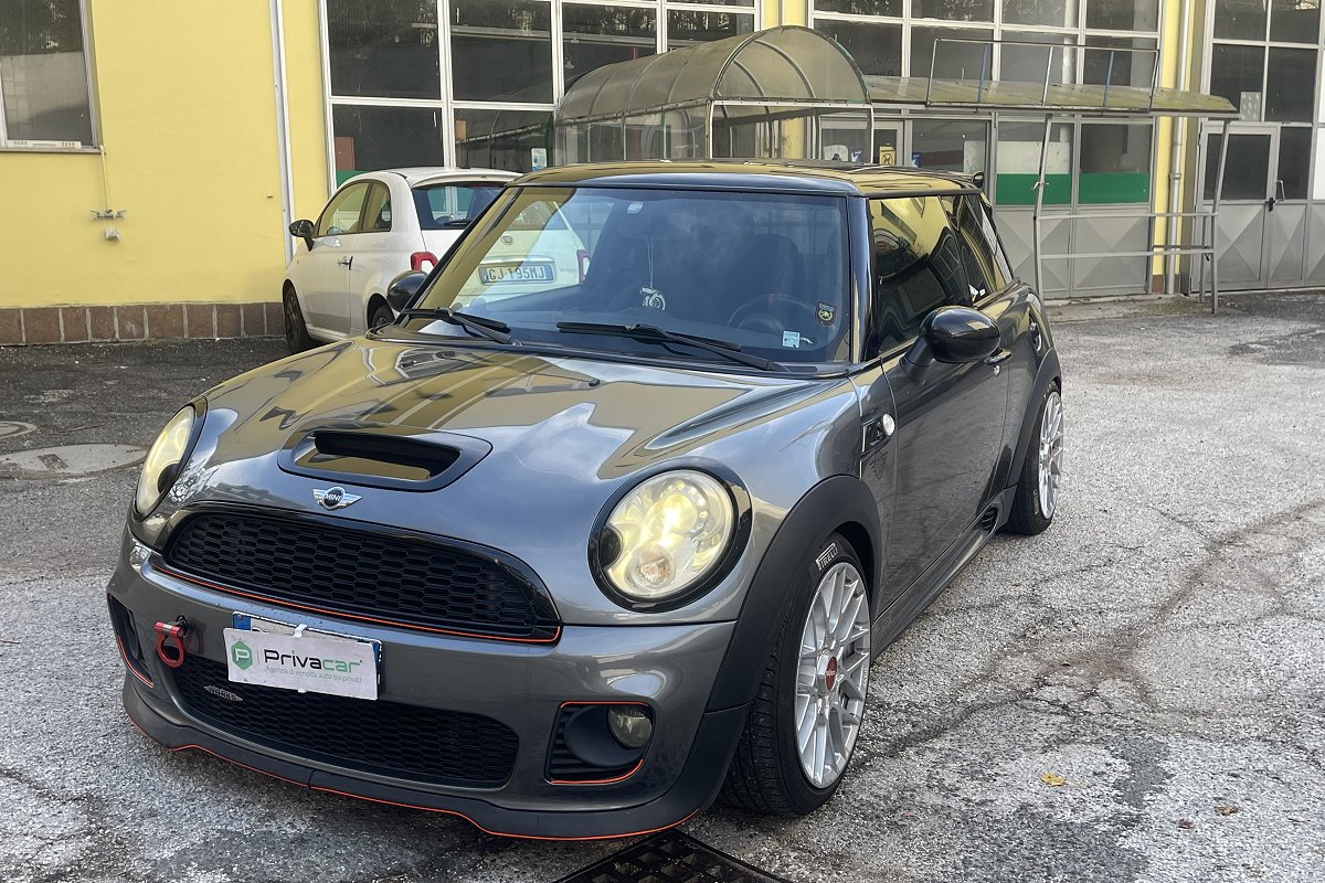 Mini 1.6 16v John Cooper Works Pepper in vendita a Bolzano