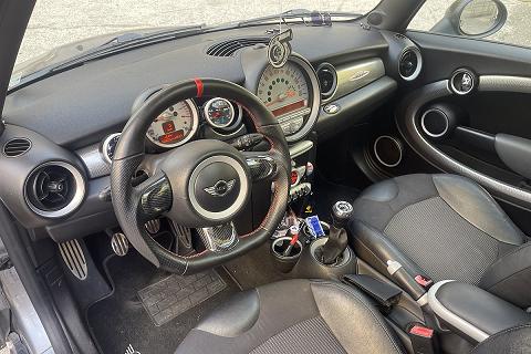 Mini (R56) JCW John Cooper Works - Tracktool - Auto In vendita a Bolzano