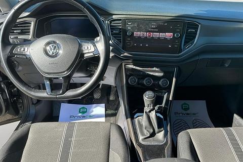 Volkswagen T-roc 1.6 Tdi Scr Style Bluemotion Technology in vendita a Rovigo