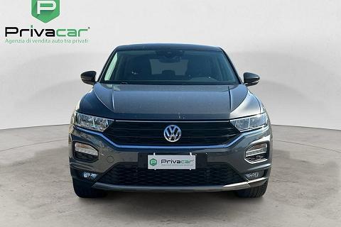 Volkswagen T-roc 1.6 Tdi Scr Style Bluemotion Technology in vendita a Rovigo