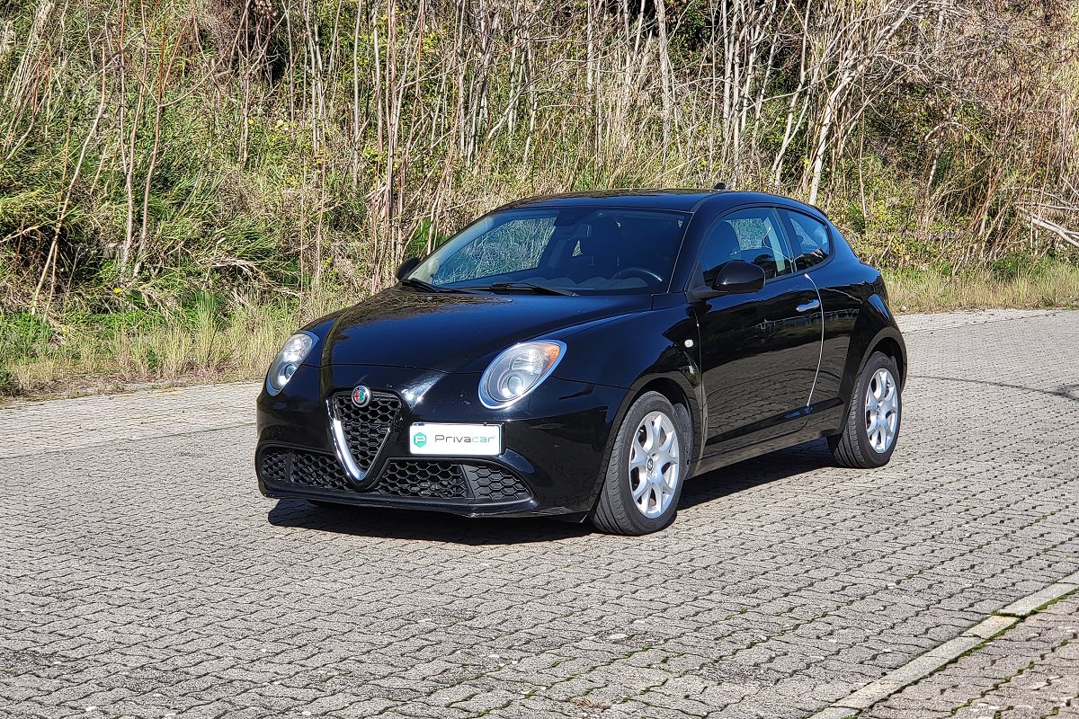 Alfa Romeo Mito 1.3 Jtdm 95 Cv S&s in vendita a Catanzaro