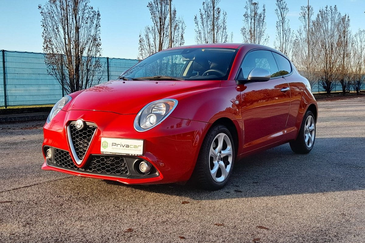 Alfa Romeo Mito 1.3 Jtdm 95 Cv S&s in vendita a Vigodarzere