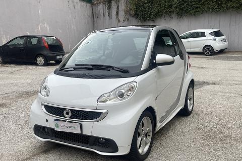 Smart Fortwo 1000 52 Kw Mhd Coupé Pure in vendita a Bolzano