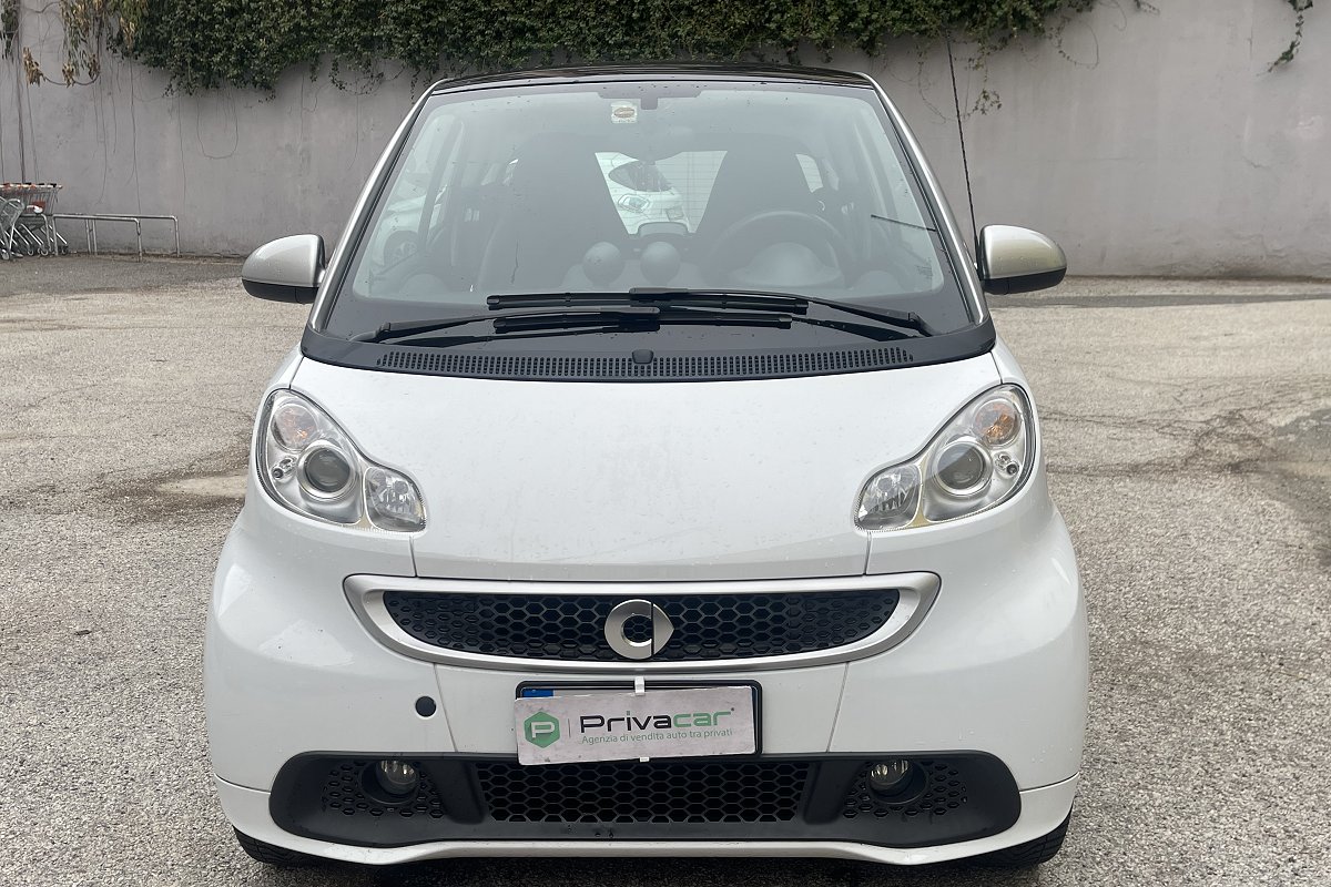 Smart Fortwo 1000 52 Kw Mhd Coupé Pure in vendita a Bolzano