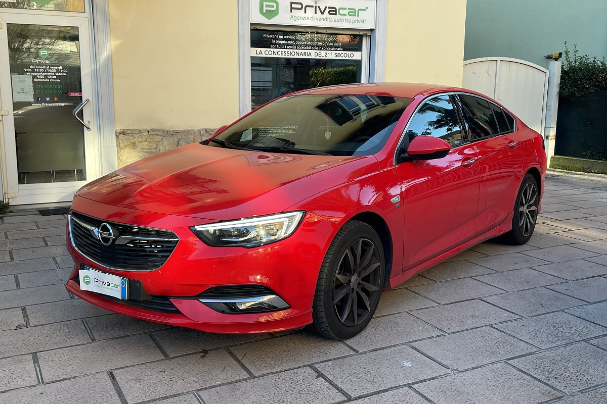 Striscia parasole opel OPC - Accessori Auto In vendita a Trento