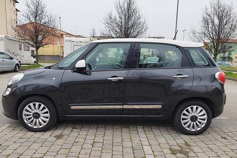 Fiat 500 L Living, per tutta la famiglia - Chiarezza