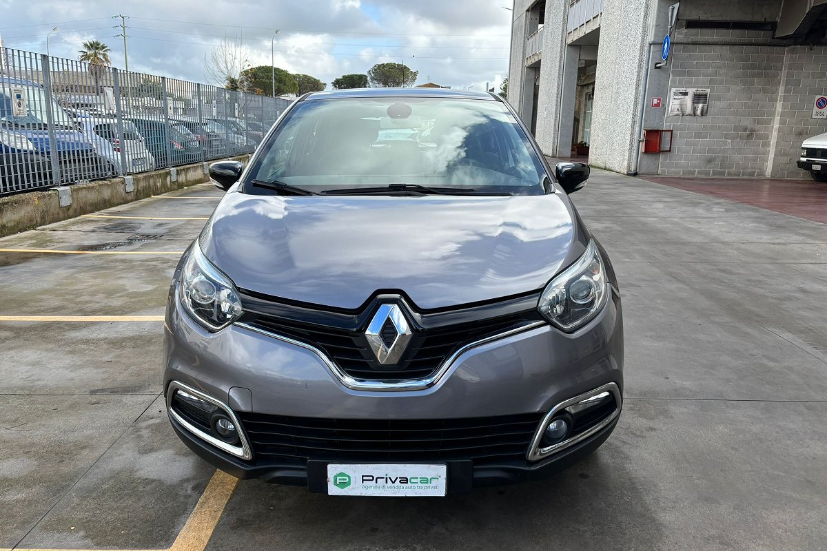 Renault Captur 1.5 dci energy R-Link 90cv edc – Primauto