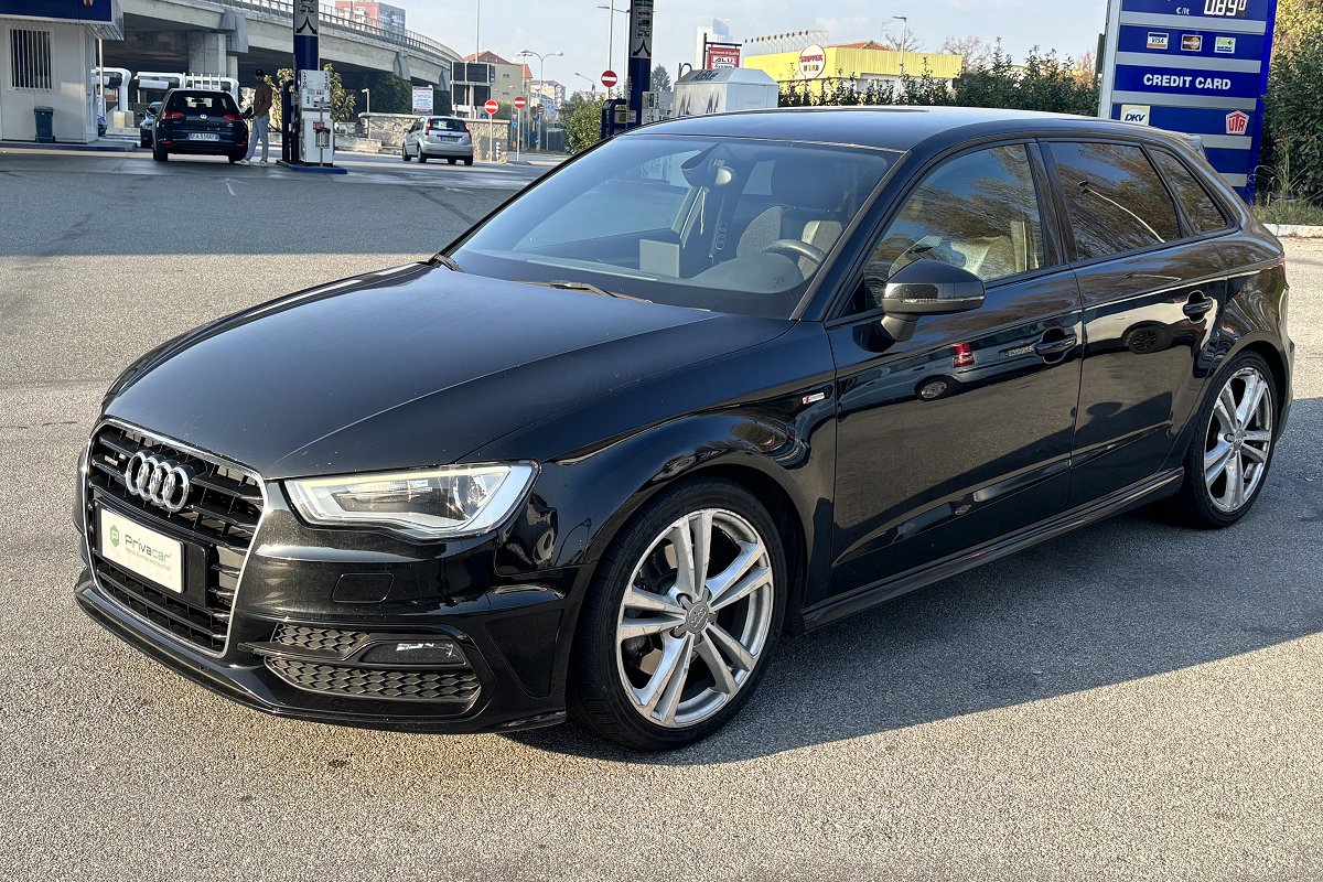 Pacchetto Limited Edition per le Audi A3 