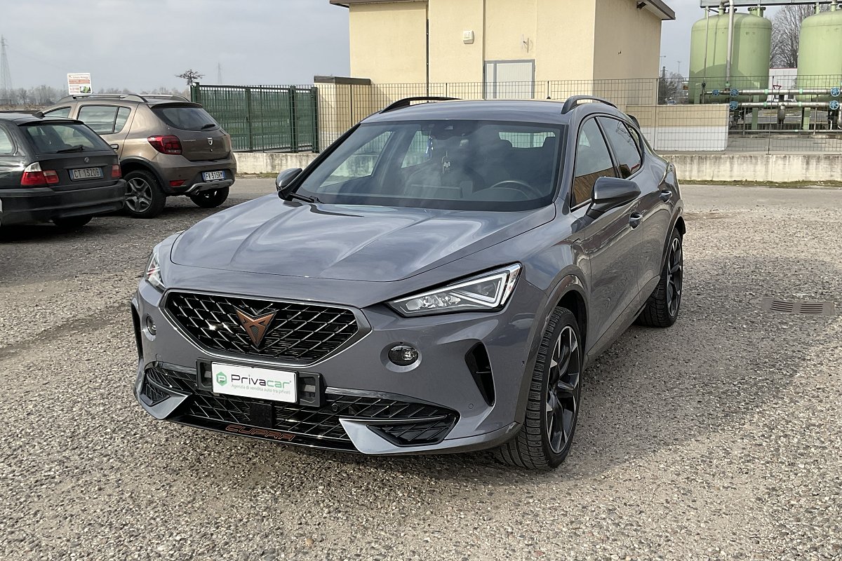 Cupra Formentor 1.4 e-Hybrid DSG per Privati