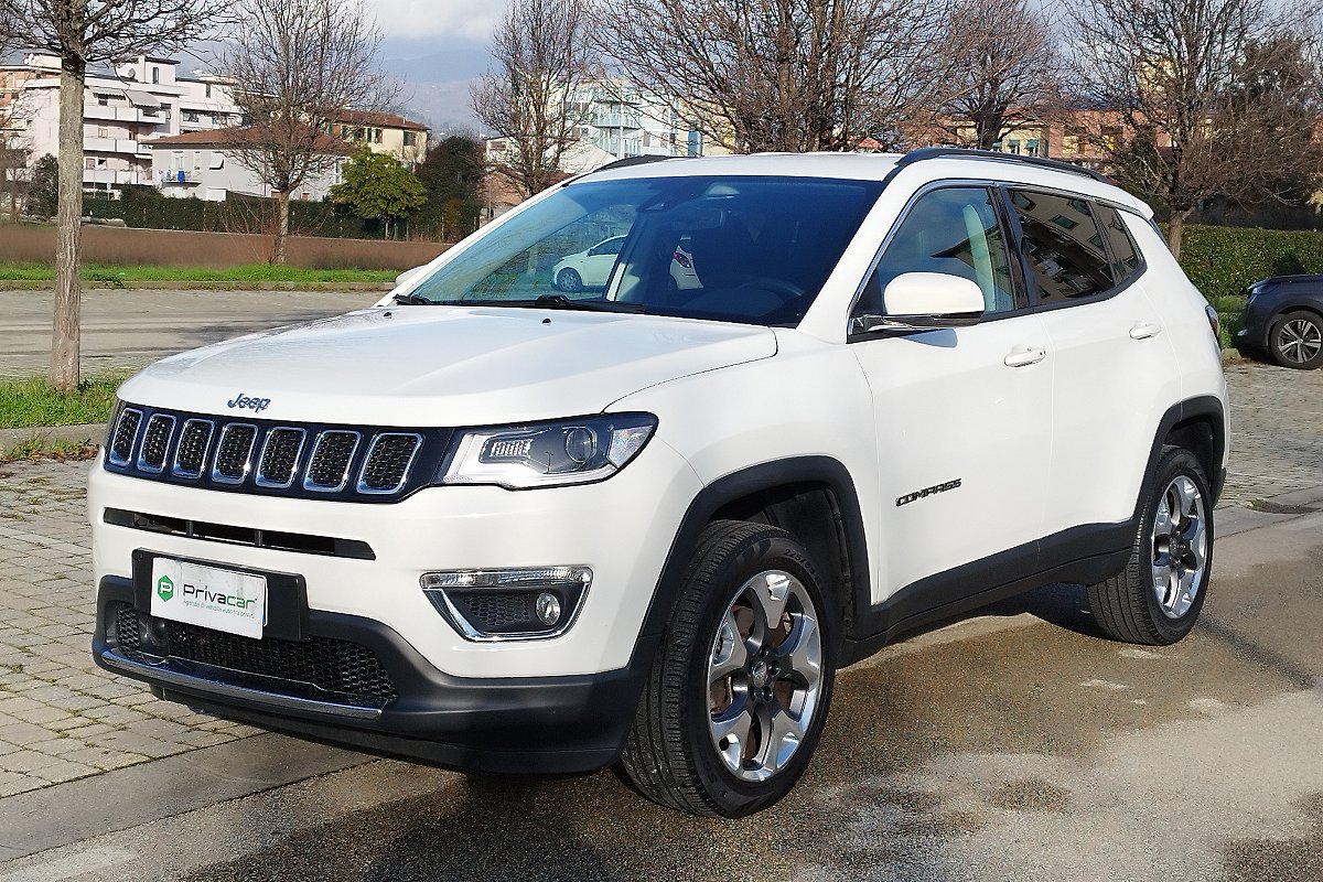 Subito - EMILIA CERCHI SRL - CERCHI IN LEGA 18 JEEP COMPASS