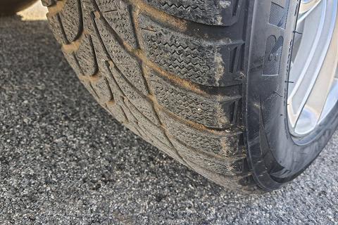 Dunlop Sistema sensore di parcheggio