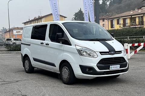 Pastiglie freno anteriori Ford Transit 2014 Custom