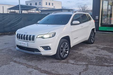 Jeep Cherokee 2.2 Mjt Awd Active Drive I Overland in vendita a Perugia