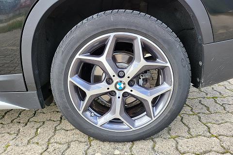 Bmw X1 Sdrive18d in vendita a Catanzaro