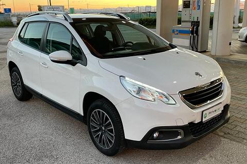 Ammortizzatori anteriori PEUGEOT 2008 1 PHASE 2 Benzina usato