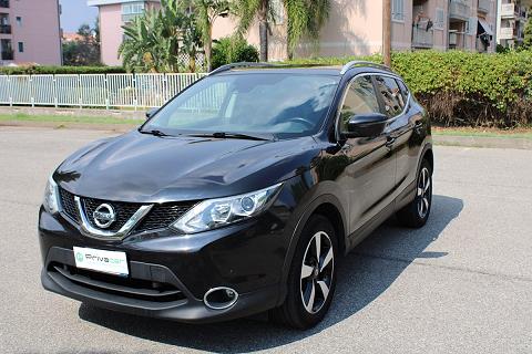 Barre portatutto ORIGINALI Nissan x Qashqai J11 - Accessori Auto In vendita  a Varese