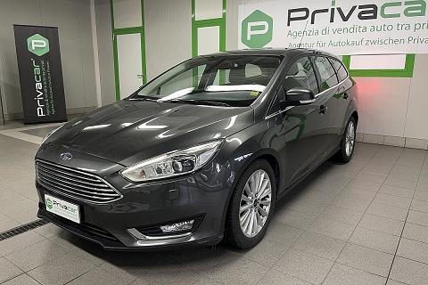 Ford Focus 2.0 Tdci 150 Cv Start&stop Powershift Sw Titanium X in vendita a  Brunico