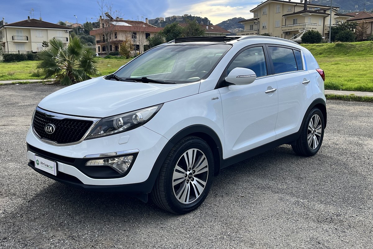 Telepass : Kia Sportage in Generale - Fai da Te - Fotografie e Recensioni -  4