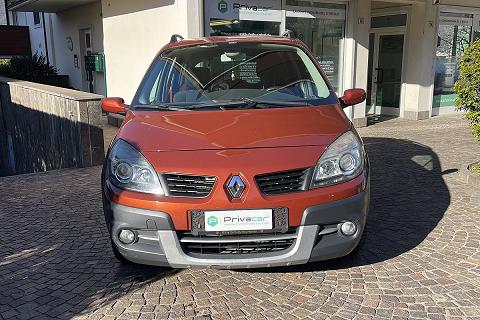 Renault Scénic 1.9 Dci/130cv Conquest in vendita a Trento