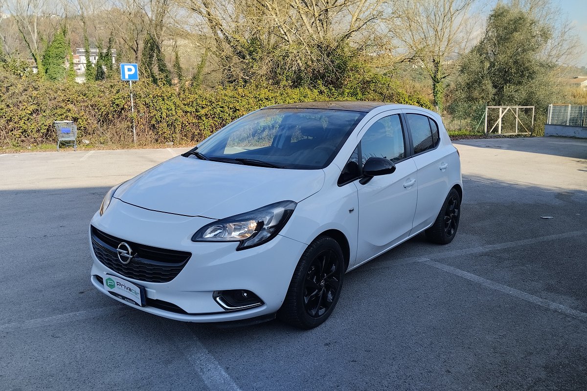 Opel Corsa 1.4 90cv Gpl Tech 5 Porte B-color in vendita a Frosinone