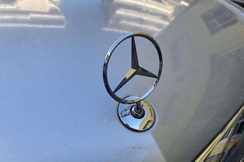 Luce led di cortesia portiera logo mercedes - Accessori Auto In vendita a  Bari