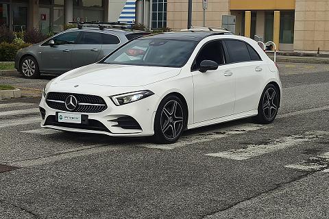 Mercedes A 180 D Automatic Premium in vendita a Noale