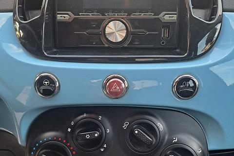 Autoradio per Fiat 500 - Accessori Auto In vendita a Bari