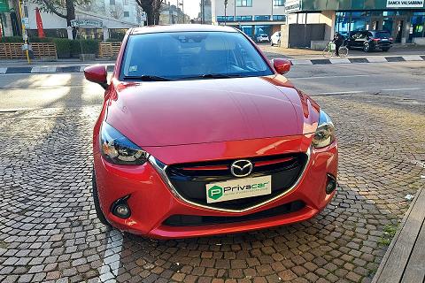 Mazda 2 1.5 Skyactiv g 90 Cv Exceed in vendita a Vicenza