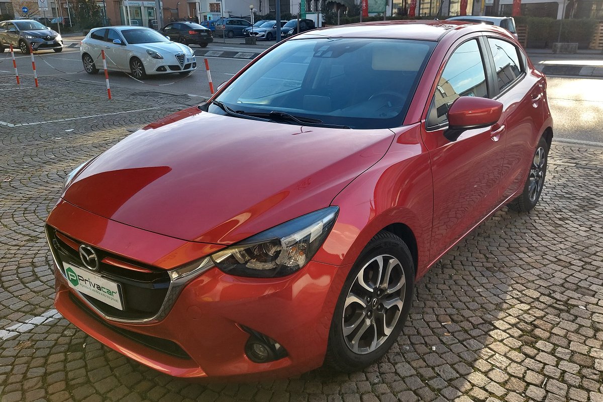 Mazda 2 1.5 Skyactiv g 90 Cv Exceed in vendita a Vicenza