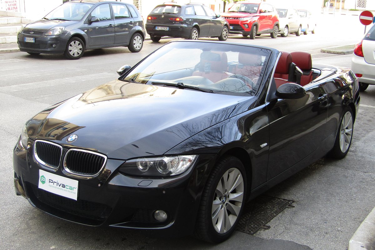 Bmw 320i Cat Cabrio Eletta in vendita a Vasto