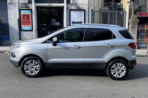 Ford Ecosport 1.5 Tdci 95 Cv Titanium in vendita a Messina