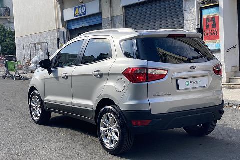 Ford EcoSport 1.5 tdci Titanium S 95cv - Concessionaria Fiori