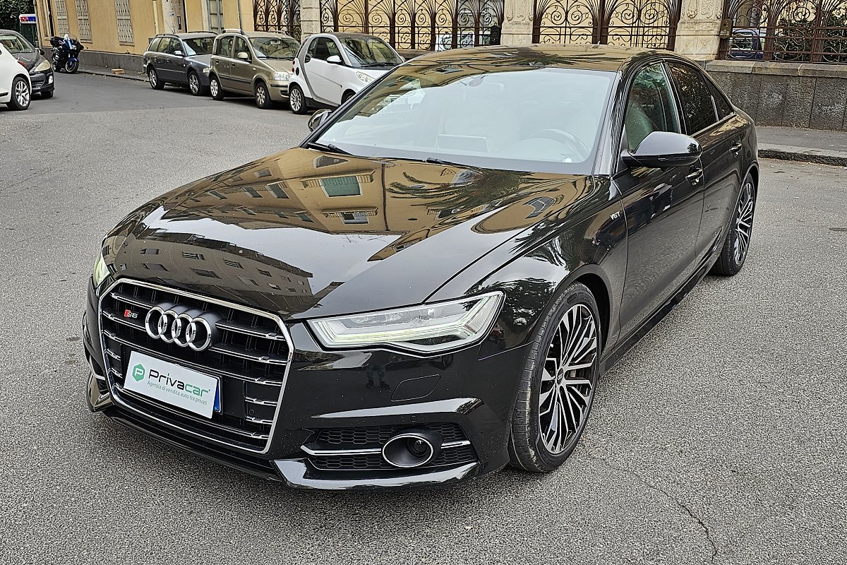 Audi A6 3.0 Tdi Competition Quattro Tiptronic in vendita a Catania