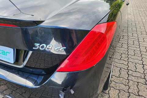 Peugeot 308 2.0 Hdi 136cv Cc Aut. Féline in vendita a Catanzaro