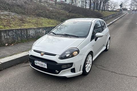 Auto Usate Como Abarth Punto Evo Benzina 1.4 16V Turbo Multiair