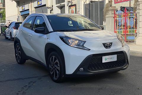 Portachiavi Auto Toyota colore Argento - Accessori Auto In vendita a Mantova