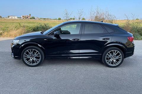 Audi Q3 Spb 35 Tdi Quattro S Tronic S Line Edition in vendita a Lecce