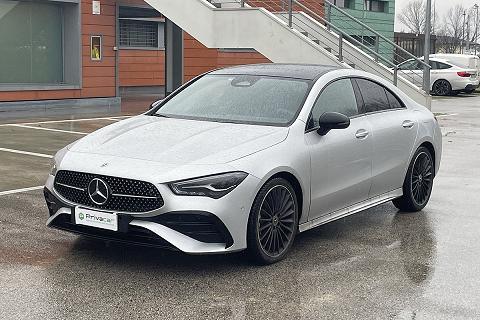 Mercedes CLA 200 AMG Line Advanced Plus dimensione, motore, prestazioni 