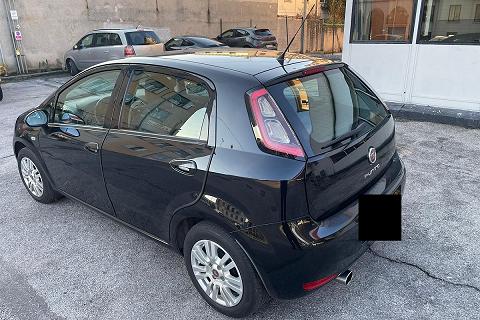 Fiat Punto 1.2 8v 5 Porte Lounge in vendita a Vicenza