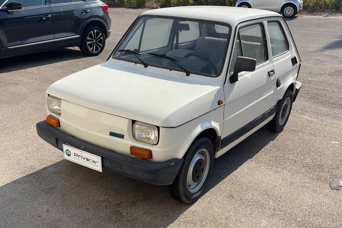 Fiat 126 - Auto In vendita a Cosenza