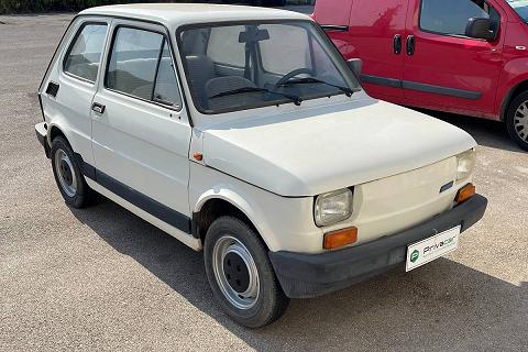 Fiat 126 - Auto In vendita a Cosenza