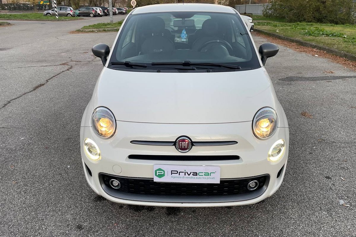 Batteria per Fiat 500 - Accessori Auto In vendita a Como