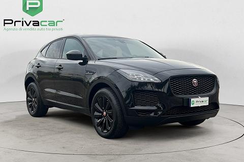 Jaguar E-Pace - Prova e Opinioni - La Prova Della D180 AWD HSE 