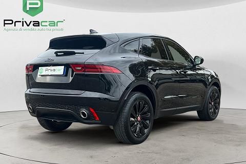 Jaguar E-Pace - Prova e Opinioni - La Prova Della D180 AWD HSE 