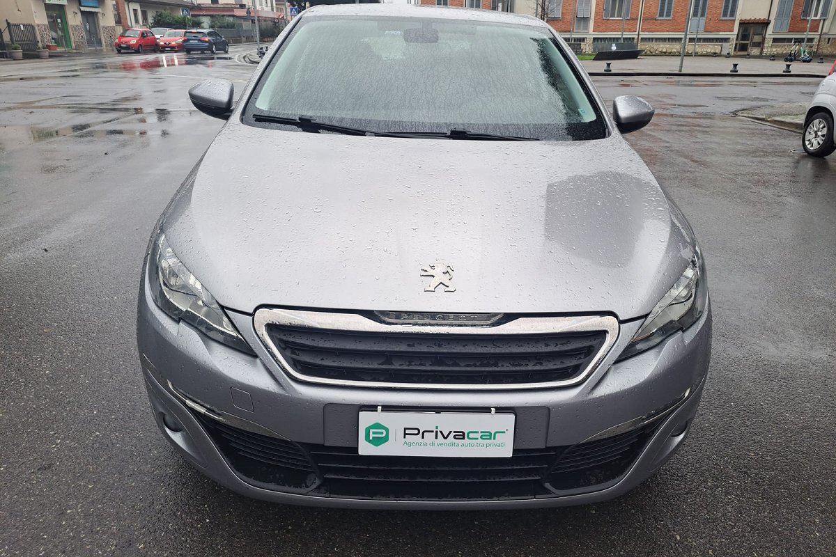 Auto usata PEUGEOT 308 BlueHDi 100 S&S SW Active del 2017 - Auto Già In  Viaggio s.r.l.s., Cosenza