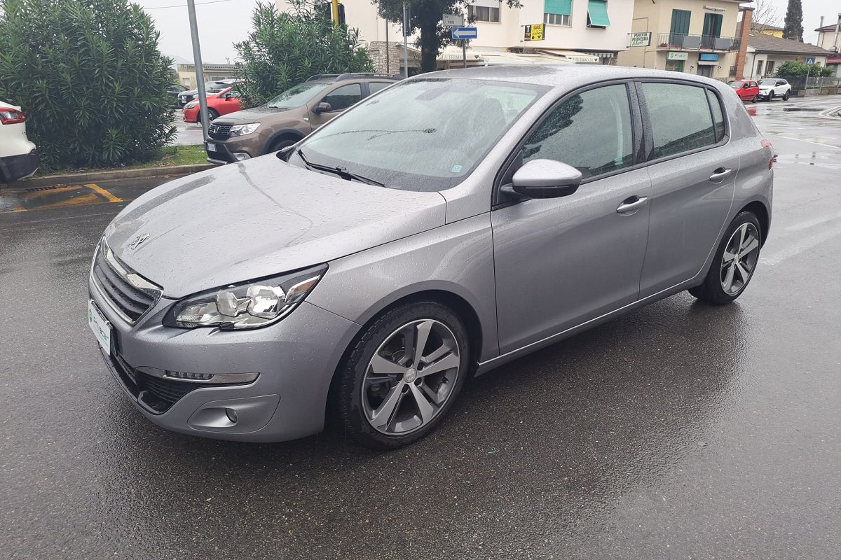 Auto usata PEUGEOT 308 BlueHDi 100 S&S SW Active del 2017 - Auto Già In  Viaggio s.r.l.s., Cosenza