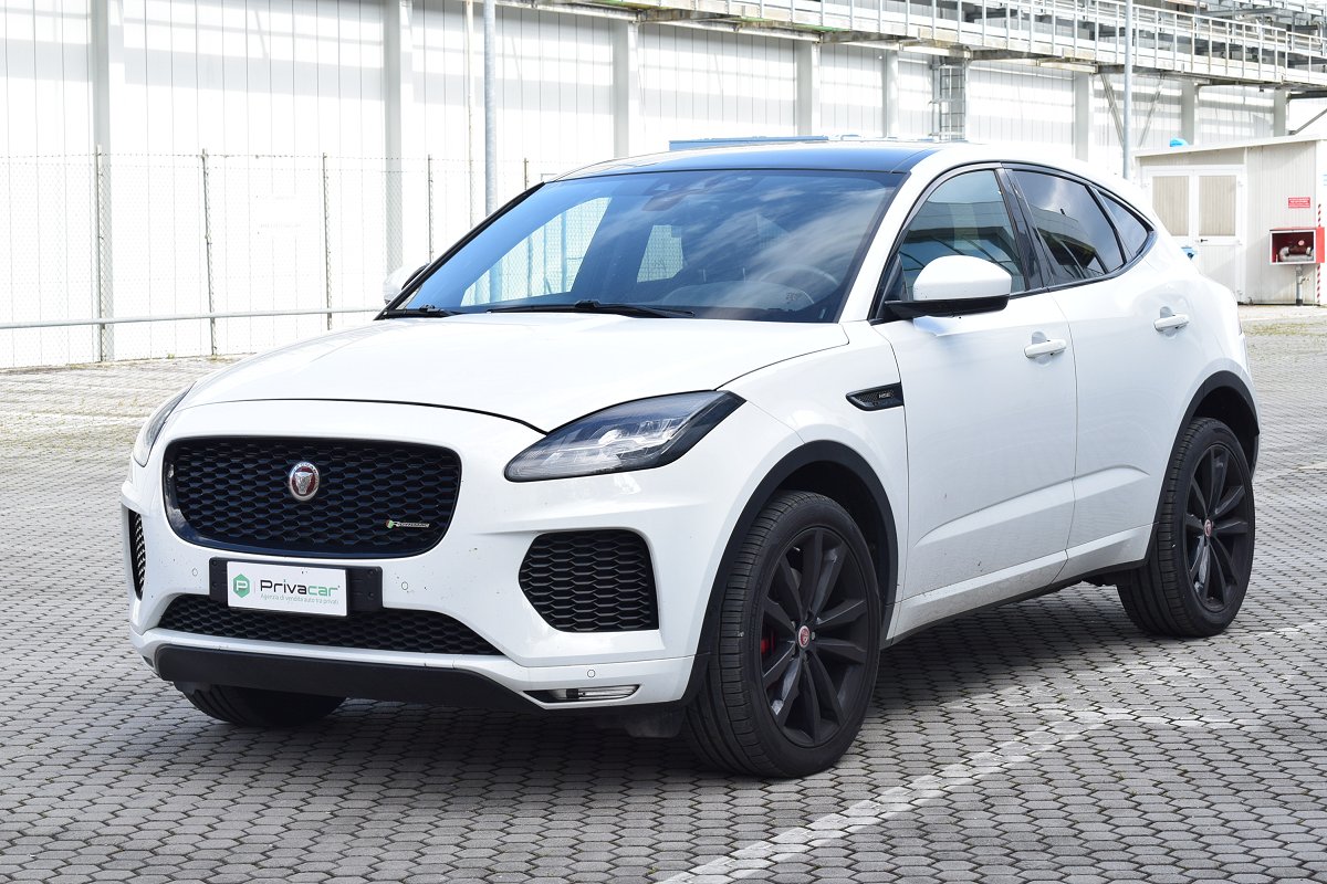 Jaguar E-pace 2.0 249 Cv Awd Aut. R-dynamic Hse in vendita a San Benedetto  Del Tronto