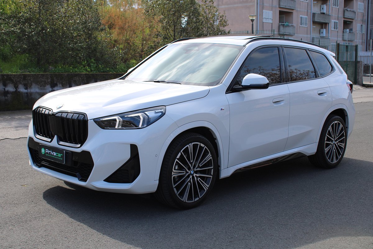 Bmw X1 Sdrive 18d Msport in vendita a Valverde